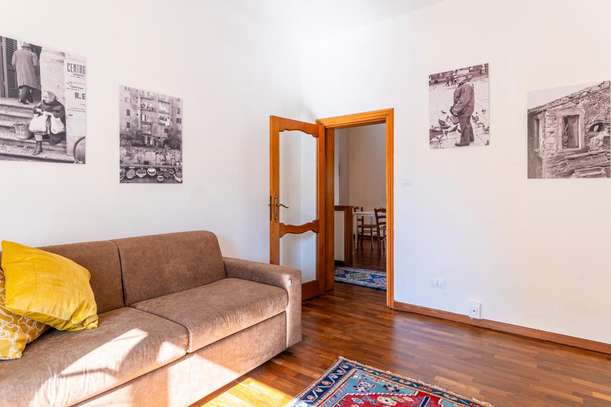 Hospital Riuniti - Lovely Apartment With Parking! Livorno Exterior photo